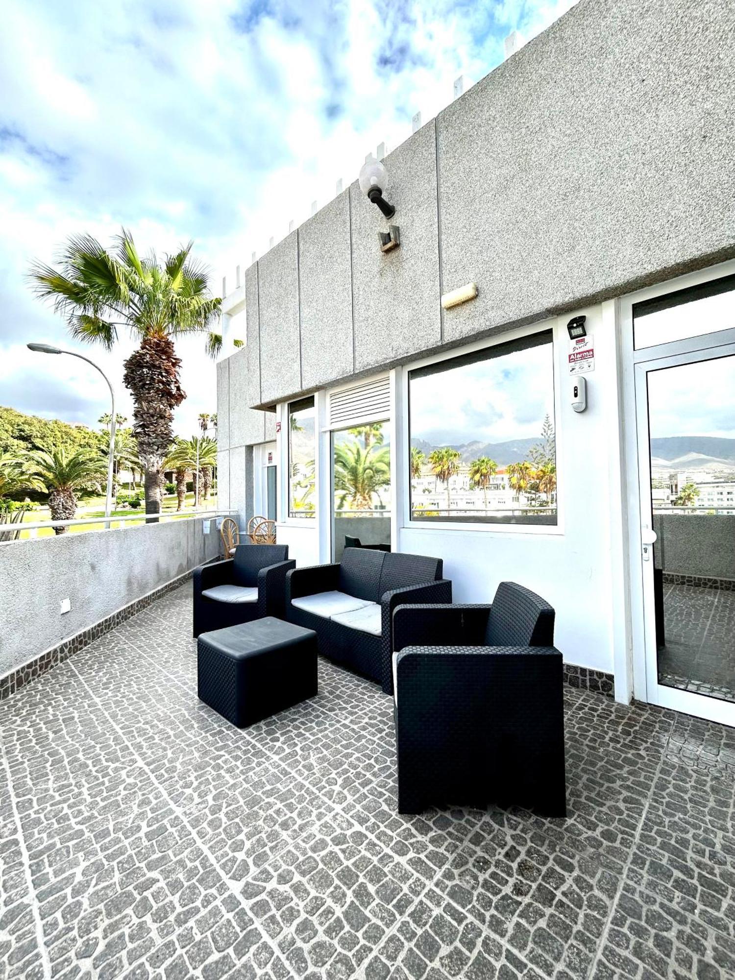 Aguamarina Loft Apartment Costa Adeje  Exterior foto
