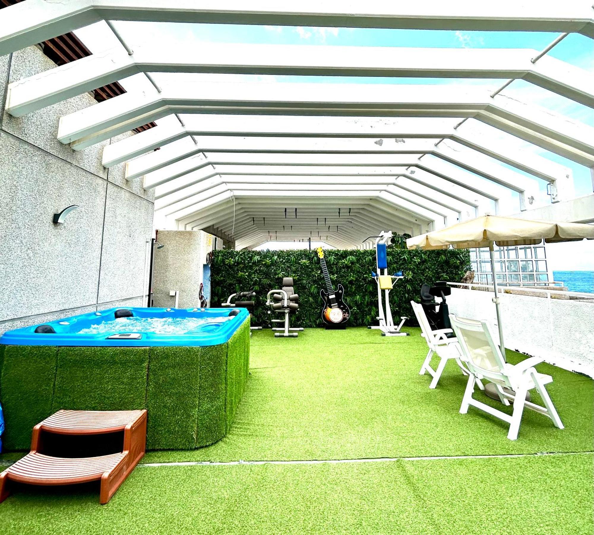 Aguamarina Loft Apartment Costa Adeje  Exterior foto