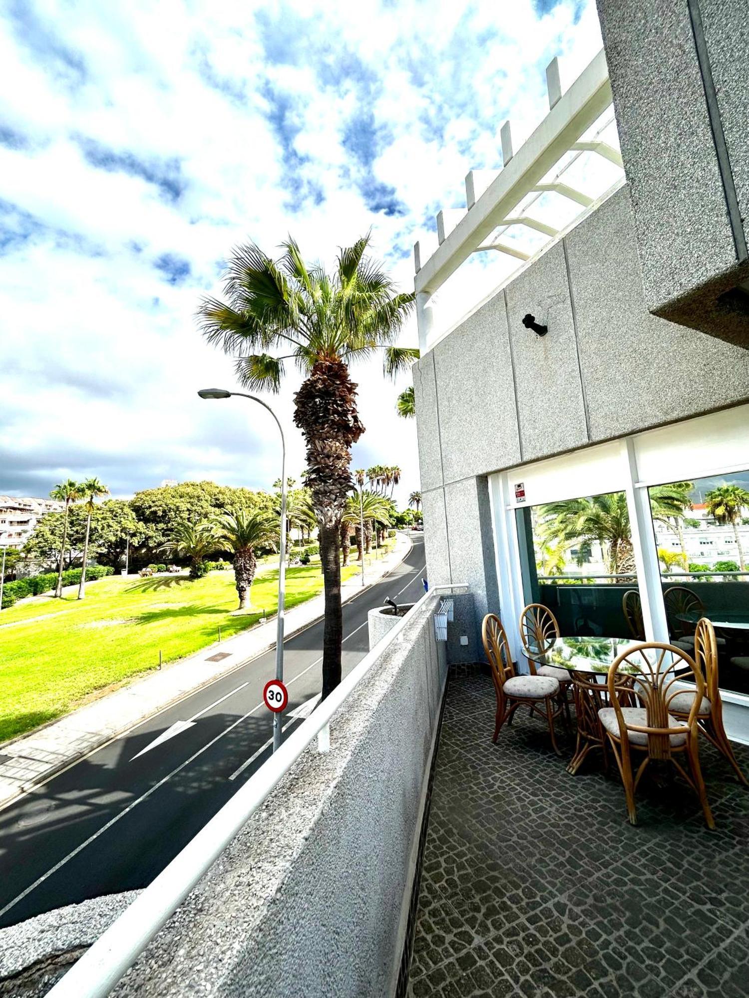 Aguamarina Loft Apartment Costa Adeje  Exterior foto