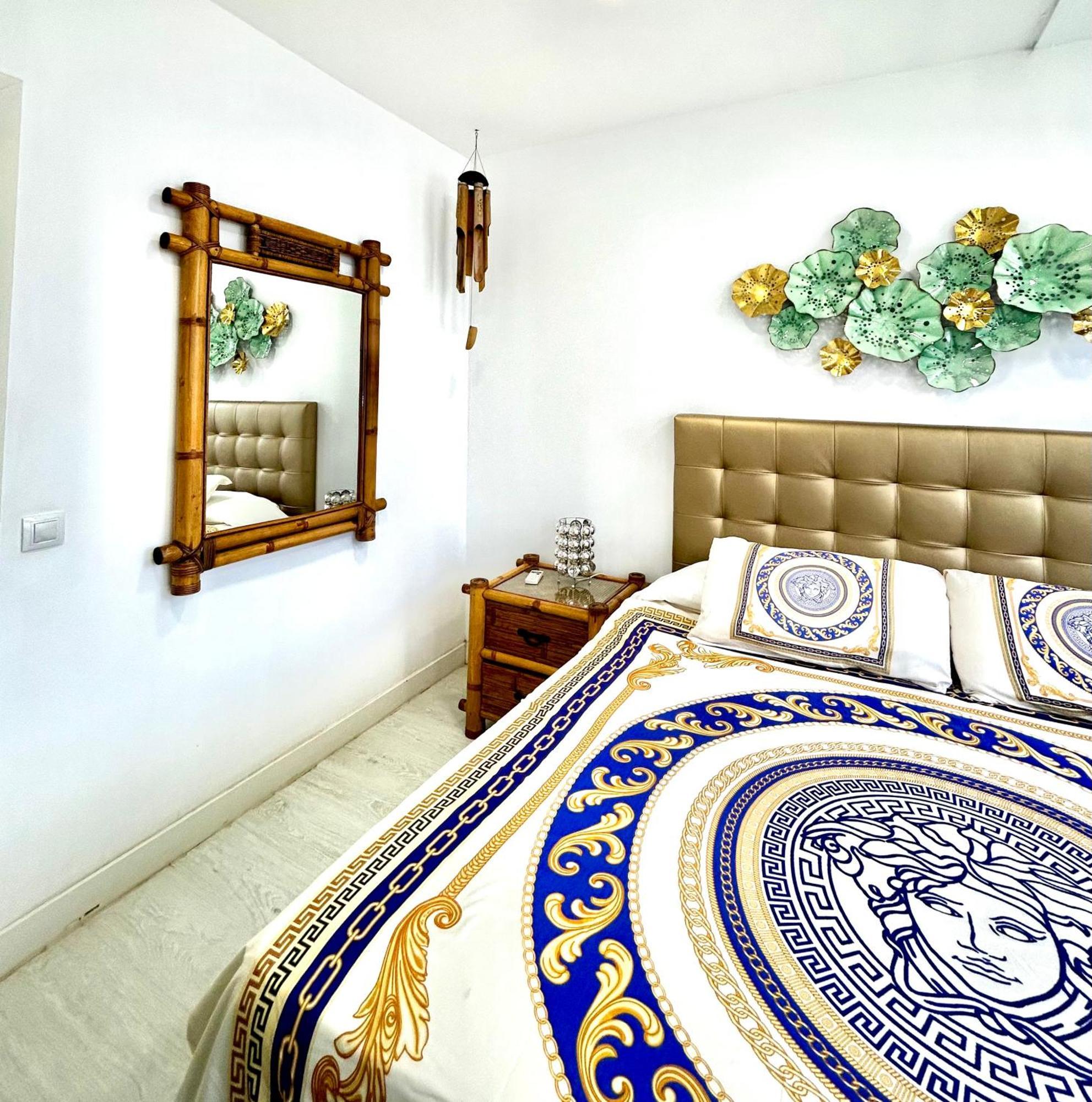 Aguamarina Loft Apartment Costa Adeje  Exterior foto